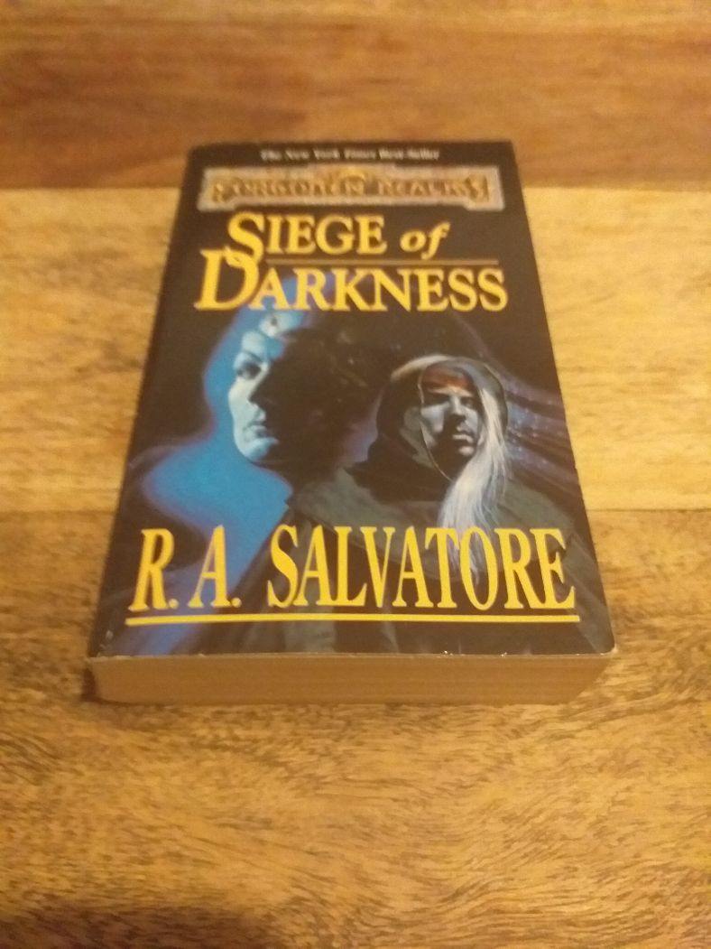 Forgotten Realms The Legacy of the Drow 1-4 By R. A. Salvatore - books