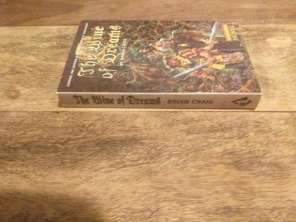 Warhammer Fantasy The Wine Of Dreams Games Workshop Black Library - books