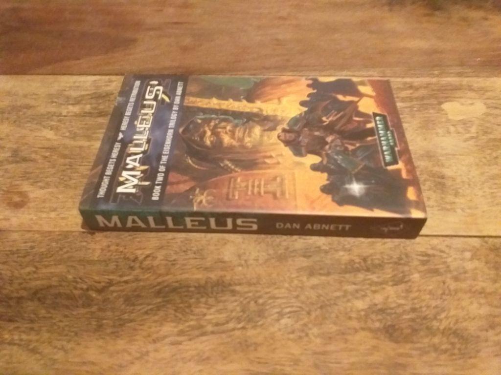 Eisenhorn Malleus Warhammer 40.000 Eisenhorn Book 2 - books