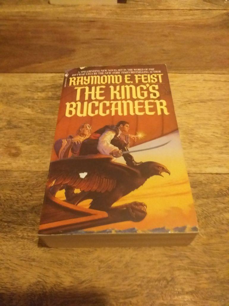 The King’s Buccaneer - Raymond E Feist - books