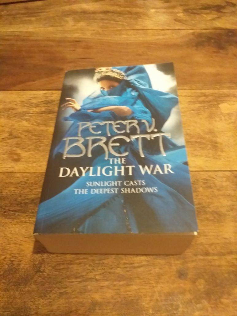 The Daylight War The Demon Cycle - books