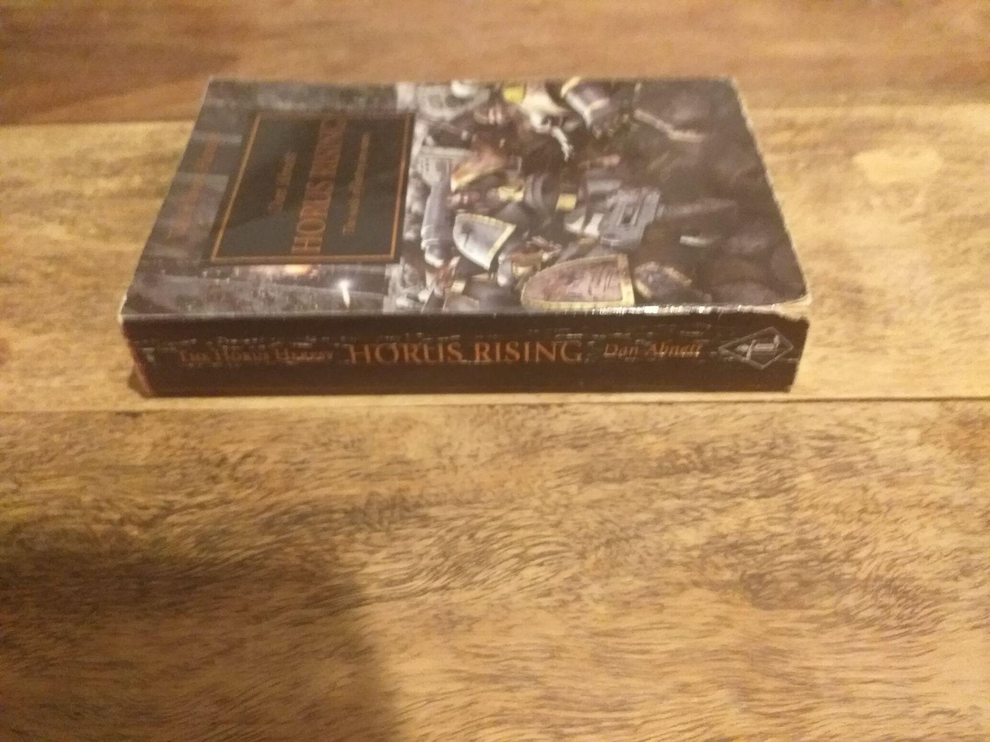 Horus Rising The Horus Heresy #1 Black Library Warhammer 40k Dan Abnett - books