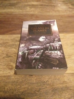 Galaxy in Flames The Horus Heresy #3 Black Library Warhammer 40k Ben Counter 1st print - books