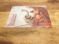 Dragon Magazine #133 May 1988 - books