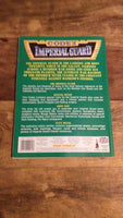 Imperial Guard Codex 2nd Edition 1995 Warhammer 40k - books