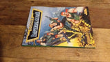 Imperial Guard Codex 2nd Edition 1995 Warhammer 40k - books