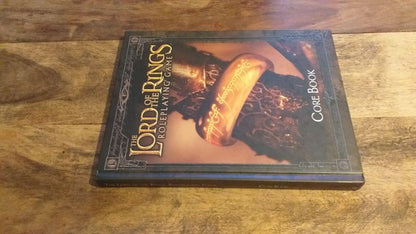 The Lord of the Rings Roleplaying Game - Core Rulebook - books
