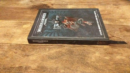 Warhammer 40,000 8th Edition Rulebook by Games Workshop - books