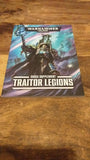 Warhammer 40K Traitor Legions 7th Edition Codex - books