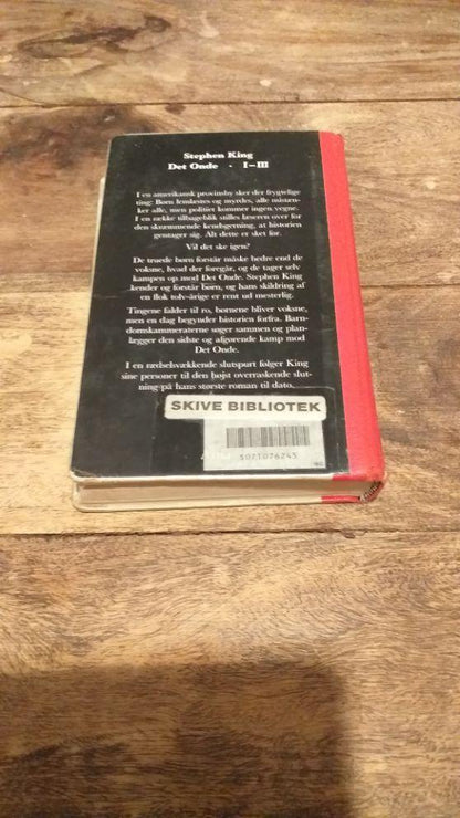 Det onde - Bind 1 Af Stephen King - books