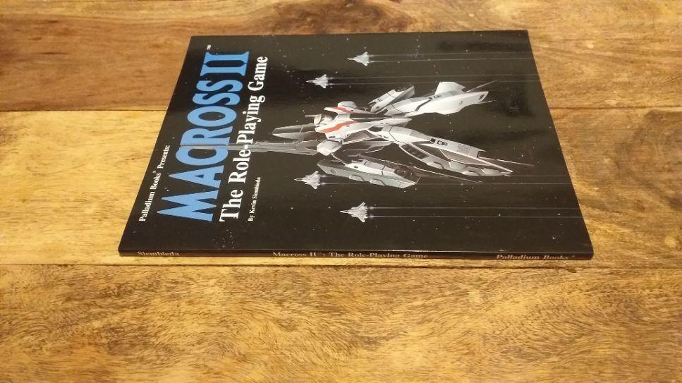 Macross II Palladium The Role-Playing Game - books