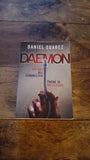 Daemon by Daniel Suarez - books