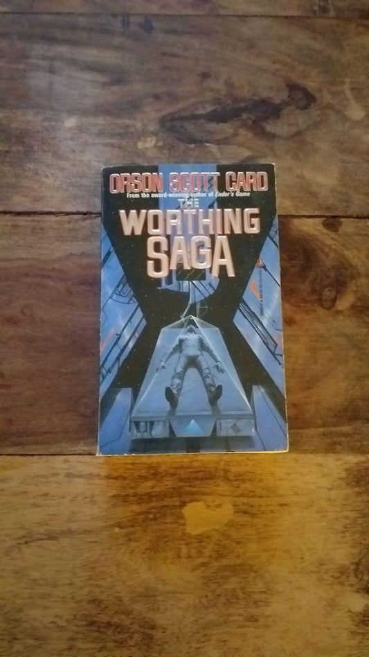 The Worthing Saga Card Orson Scott - books