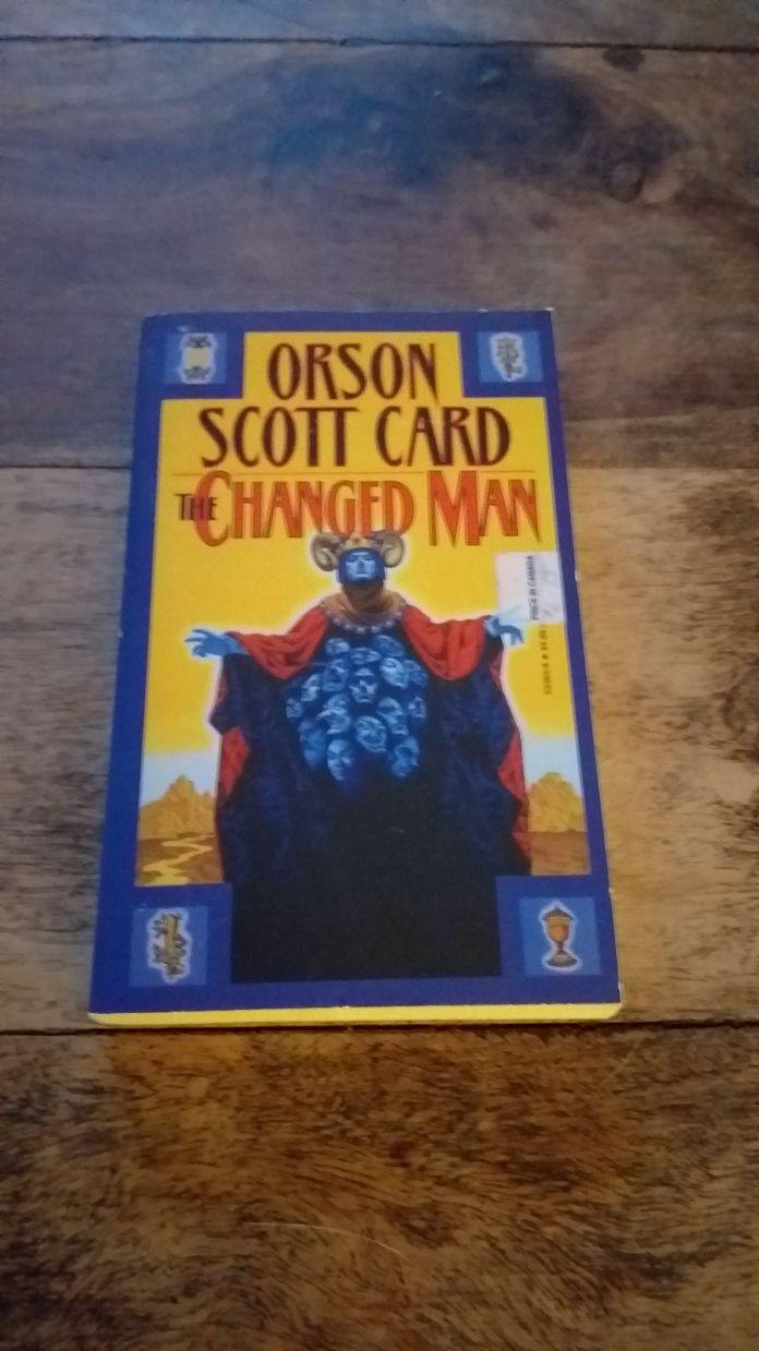 The Changed Man by Orson Scott Card - books