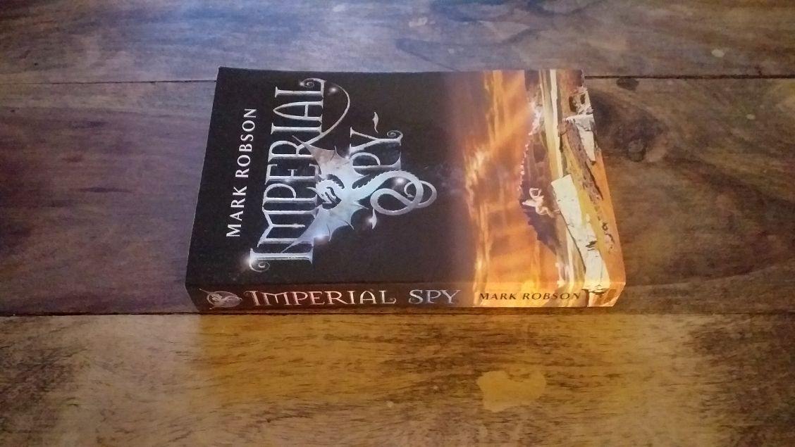 Imperial Spy (Imperial Trilogy) By Mark Robson - books