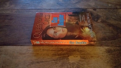 Queen of the Orcs: Clan Daughter by Howell Morgan - books