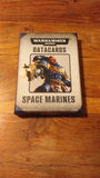 Space Marines Datacards Warhammer 40,000 40K 7th Data Cards Games Workshop 2015