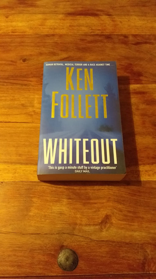 Whiteout by Follett, Ken