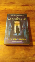 The Magicians (Book 1) by Lev Grossman