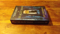 The Magicians (Book 1) by Lev Grossman