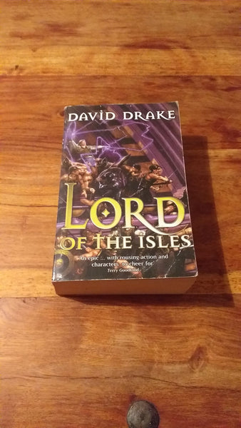 Lord Of The Isles (Lord of the Isles) by David Drake