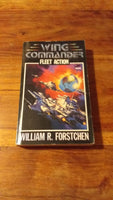 Wing Commander Forstchen, William R. heart of the tiger - fleet action - End run