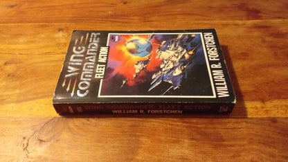 Wing Commander Forstchen, William R. heart of the tiger - fleet action - End run