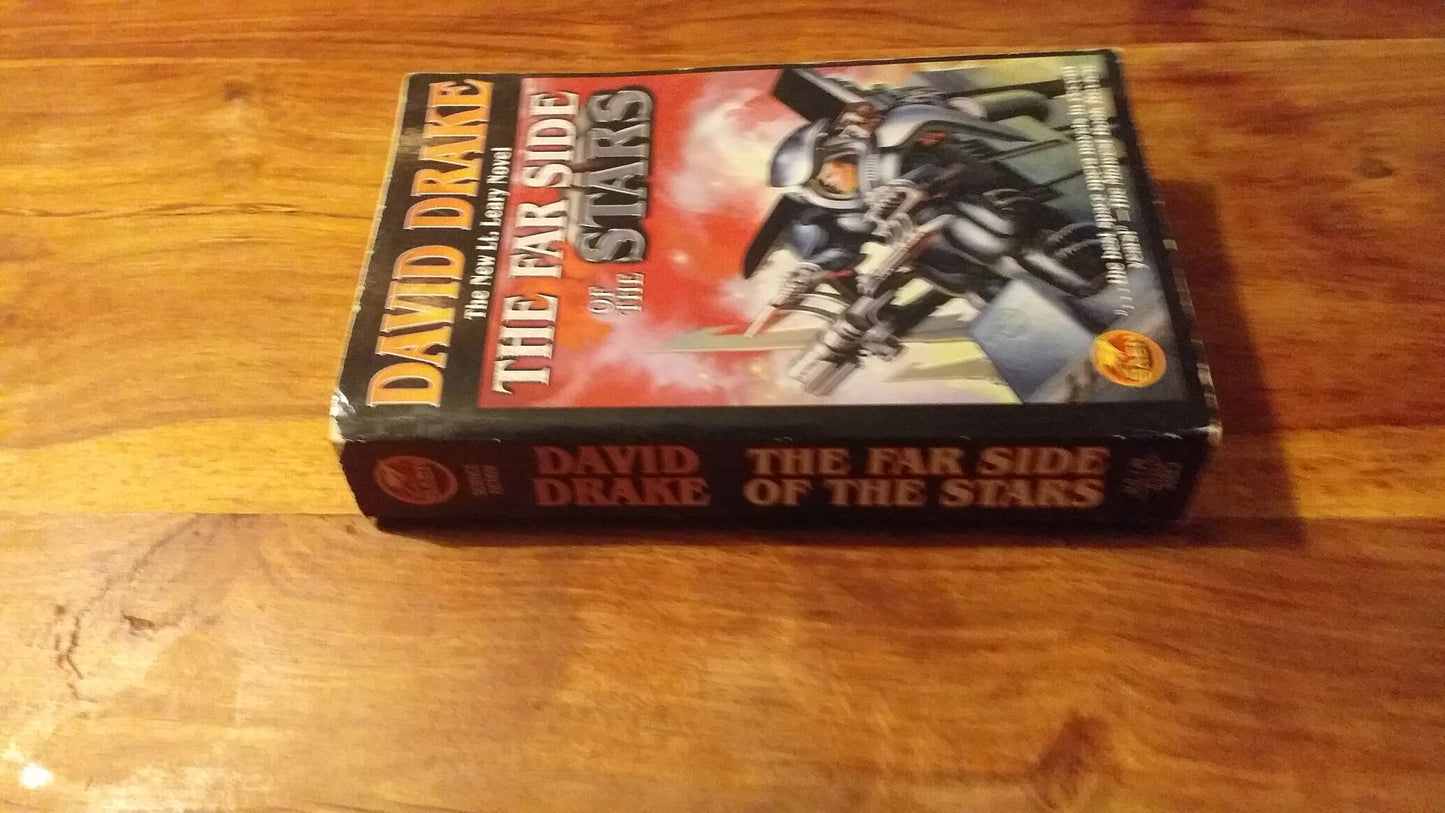 The Far Side of the Stars by David Drake