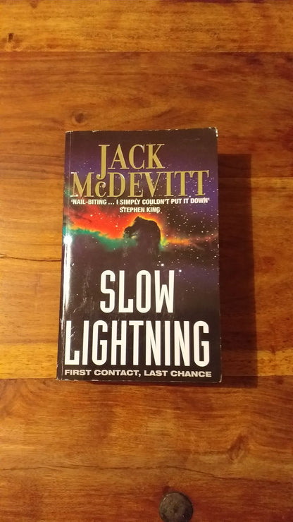 SLOW LIGHTNING Jack McDevitt