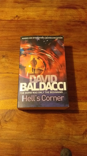 Hell's Corner (Camel Club) by  David Baldacci
