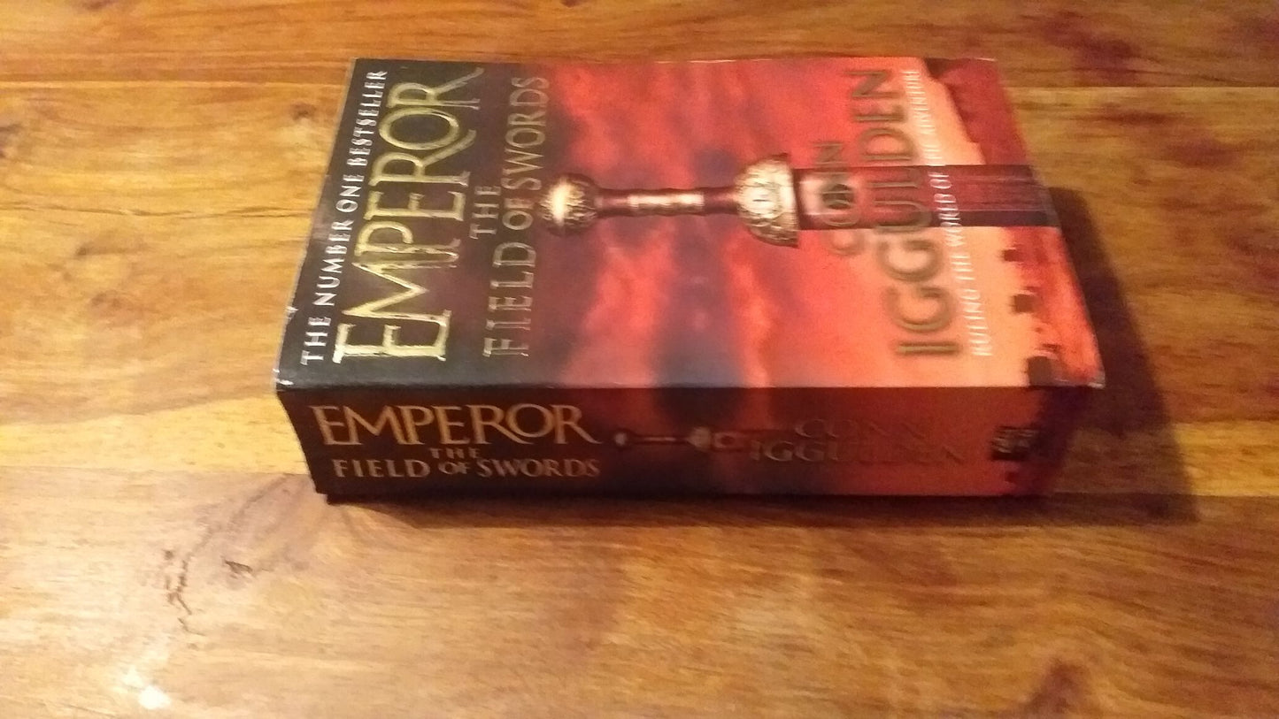 Emperor The field of swords by Conn Iggulden