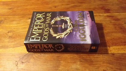 Emperor The Gods of War by Conn Iggulden