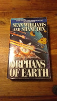 Orphans Trilogy (3 book series) by Sean Williams, Shane Dix