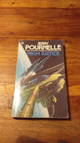 High Justice by Jerry Pournelle 1980