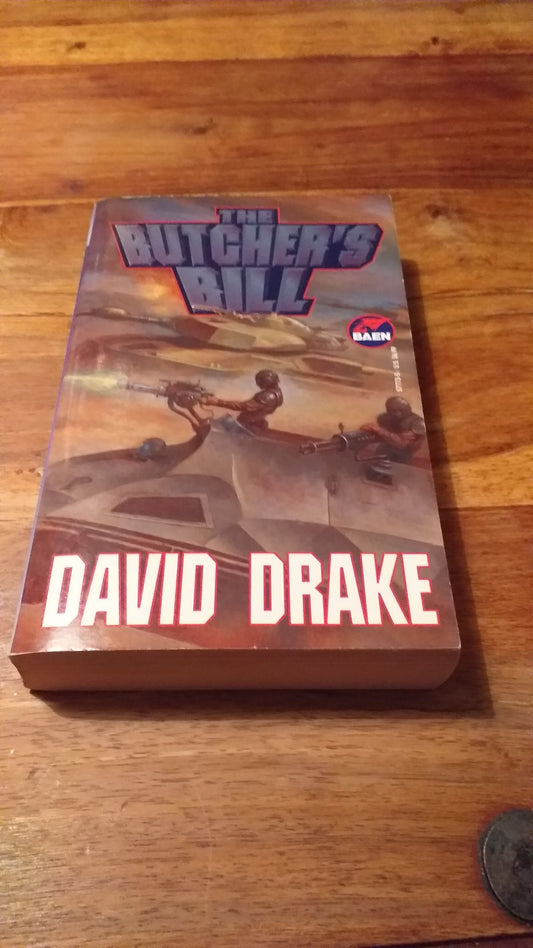 The Butcher's Bill by David Drake 1998
