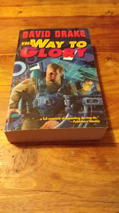 The Way to Glory Lt. Leary by David Drake