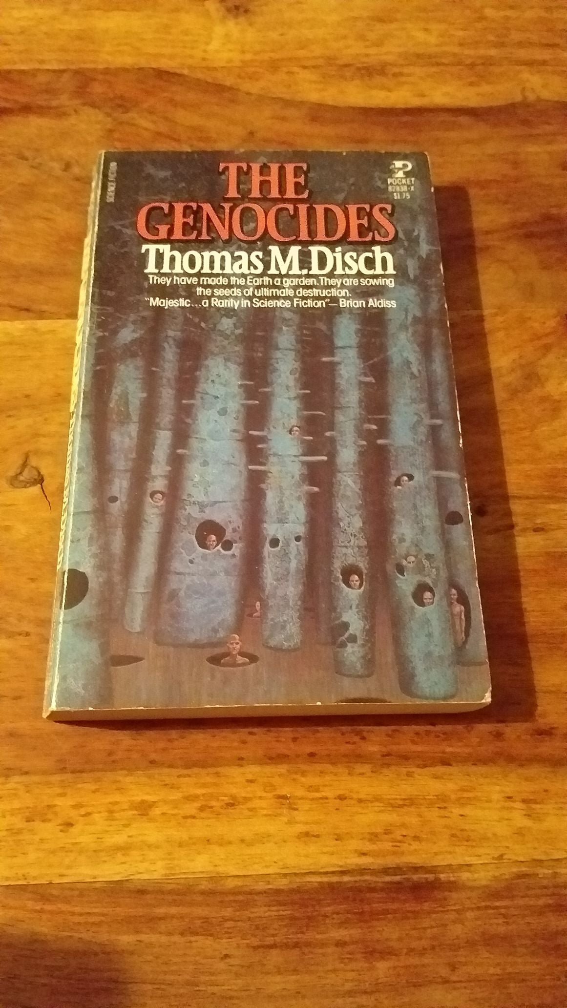 The Genocides Thomas M. Disch 1979