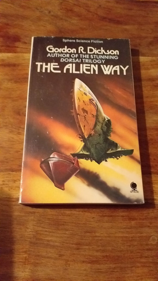 The Alien Way by Gordon R. Dickson 1980