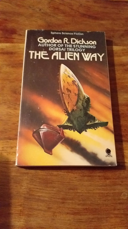 The Alien Way by Gordon R. Dickson 1980