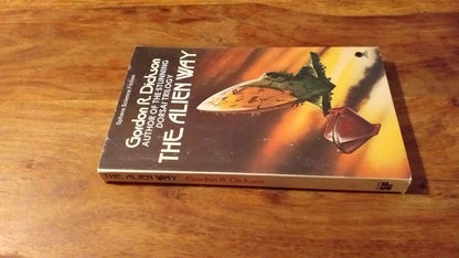 The Alien Way by Gordon R. Dickson 1980