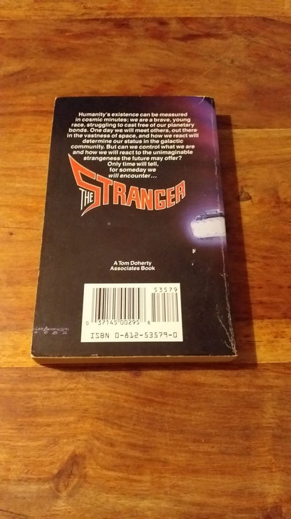 The Stranger by  Gordon R. Dickson First Edition 1987