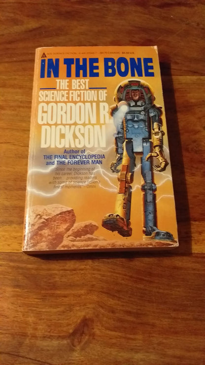 In The Bone by Gordon R. Dickson 1987