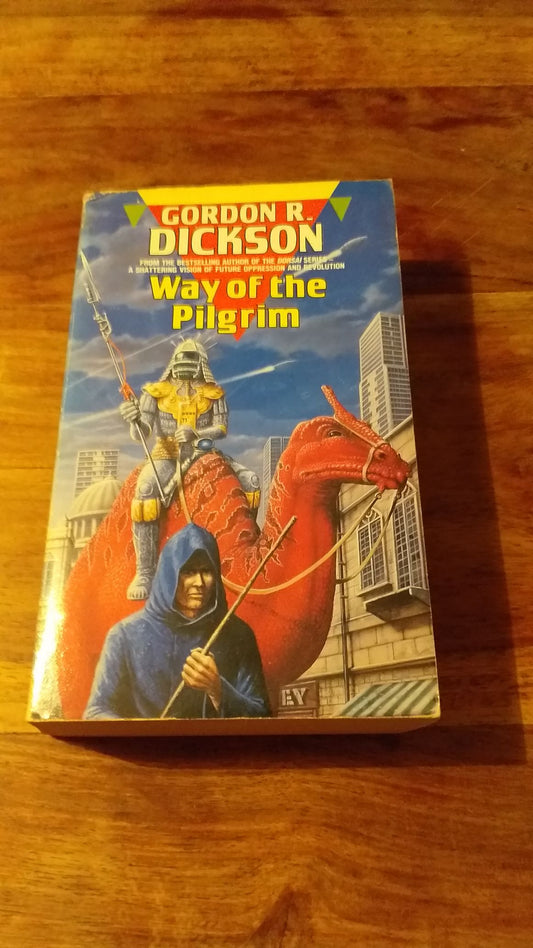 Way Of The Pilgrim Gordon R. Dickson 1987