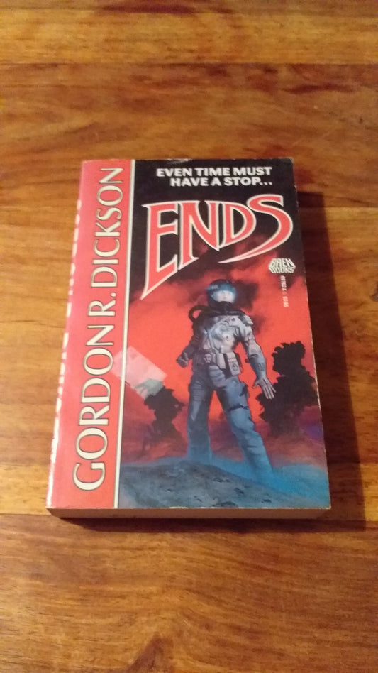 Ends by Gordon R. Dickson 1988