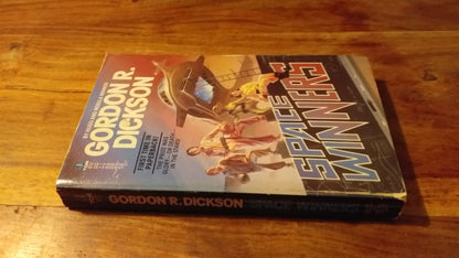 Space Winners by Gordon R. Dickson 1986