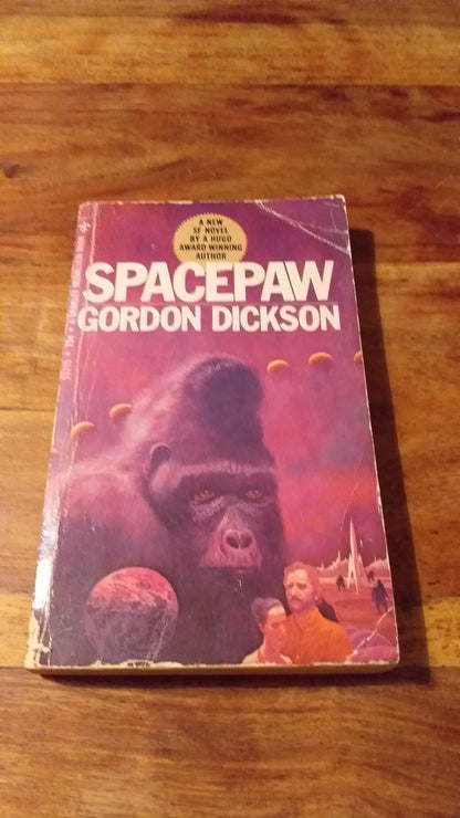 Spacepaw by Gordon R. Dickson 1969
