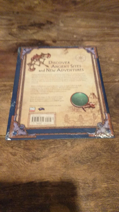 Map Folio II Wizards Team D&D 3.5 d20 Wizards of the coast Brand New Original shrinkwrap - books