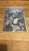 Dungeons & Dragons: IDW Forgotten Realms #1-5 complete series - books