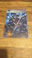 Dungeons & Dragons IDW Forgotten Realms CUTTER #1 - 5 R. A. SALVATORE - books