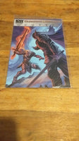 Dungeons & Dragons IDW Forgotten Realms CUTTER #1 - 5 R. A. SALVATORE - books